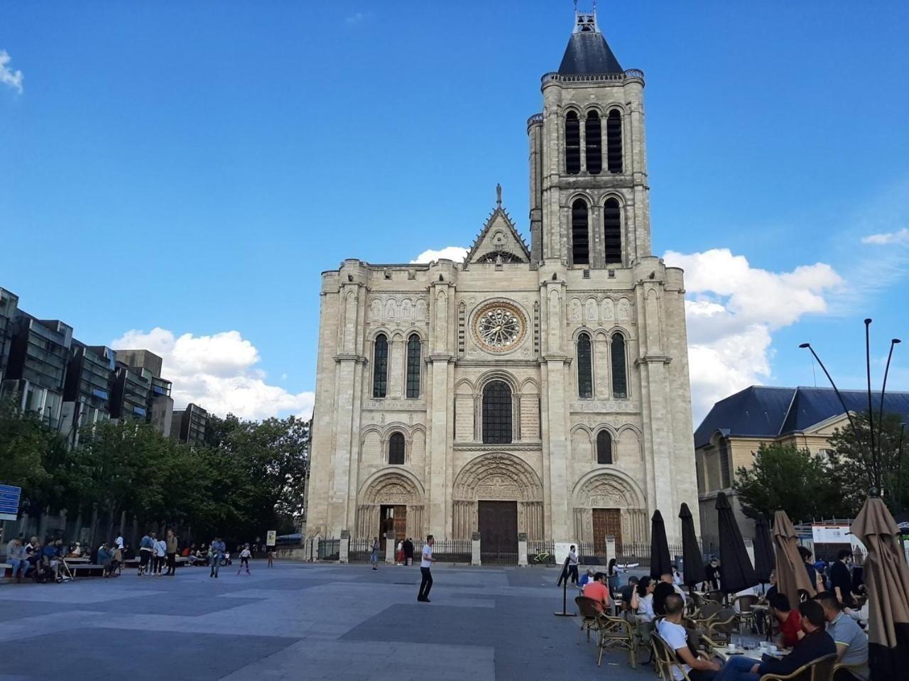 Il & Dg Services Saint-Denis  Exterior photo